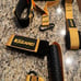 Resistance Bands for Working Out, 300lbs 360lbs with Handle