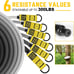 Resistance Bands for Working Out, 300lbs 360lbs with Handle
