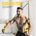 Resistance Bands for Working Out, 300lbs 360lbs with Handle