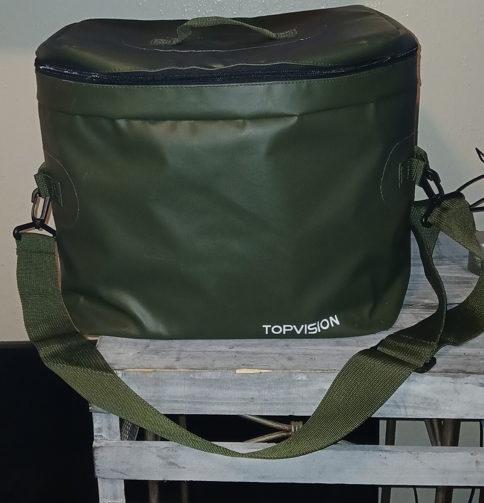 Top Vision 20L Carry Out Soft Cooler Insulated Travel Bag