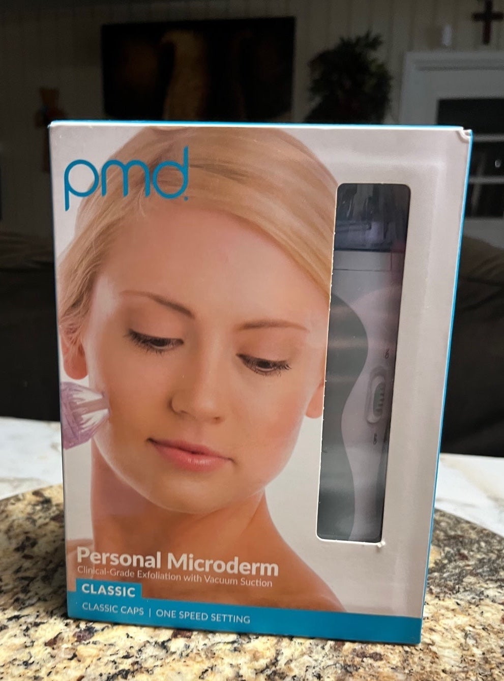 New~ PMD Personal Microderm Classic