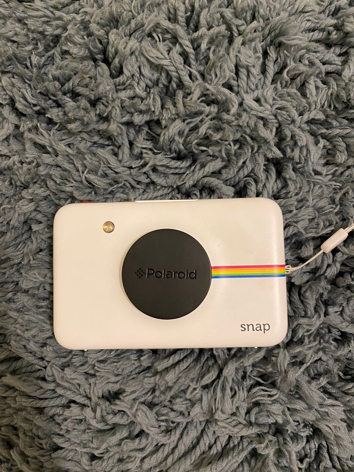Polaroid camera