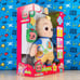 CoComelon Boo Boo JJ Plush New & Interactive Play Lights up & Heals All Boo Boos