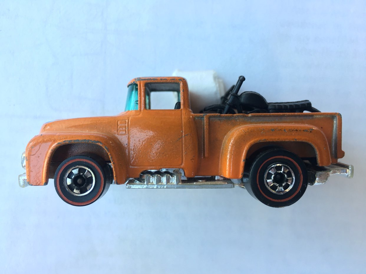 Hot Wheels Redline 56 Hi Tail Hauler