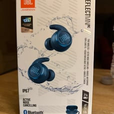 JBL Noise Canceling Bluetooth Earbuds