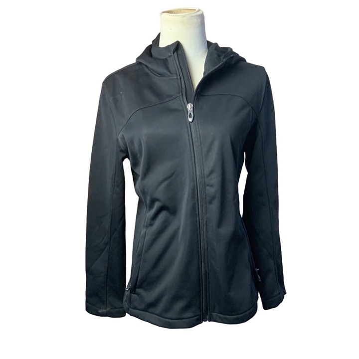 Spyder Black Light Jacket. Sz M NWT