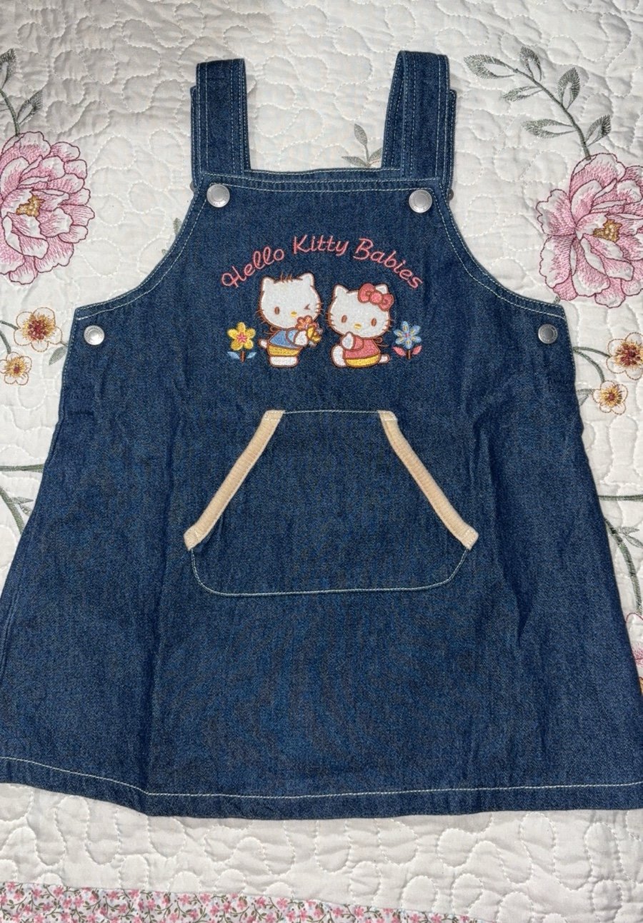 Hello kitty babies dress