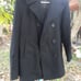 Official Navy Peacoat