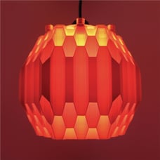 3DPPA Hexagon Overload Lamp Shade | Home Decor | Gift Idea | Geometric