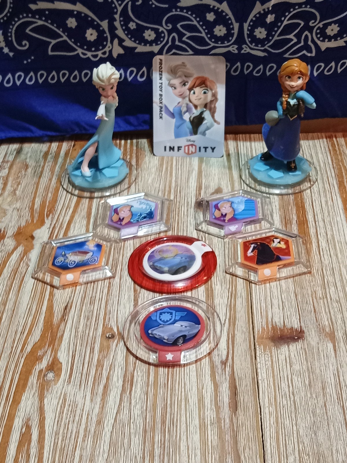 Disney Infinity bundle