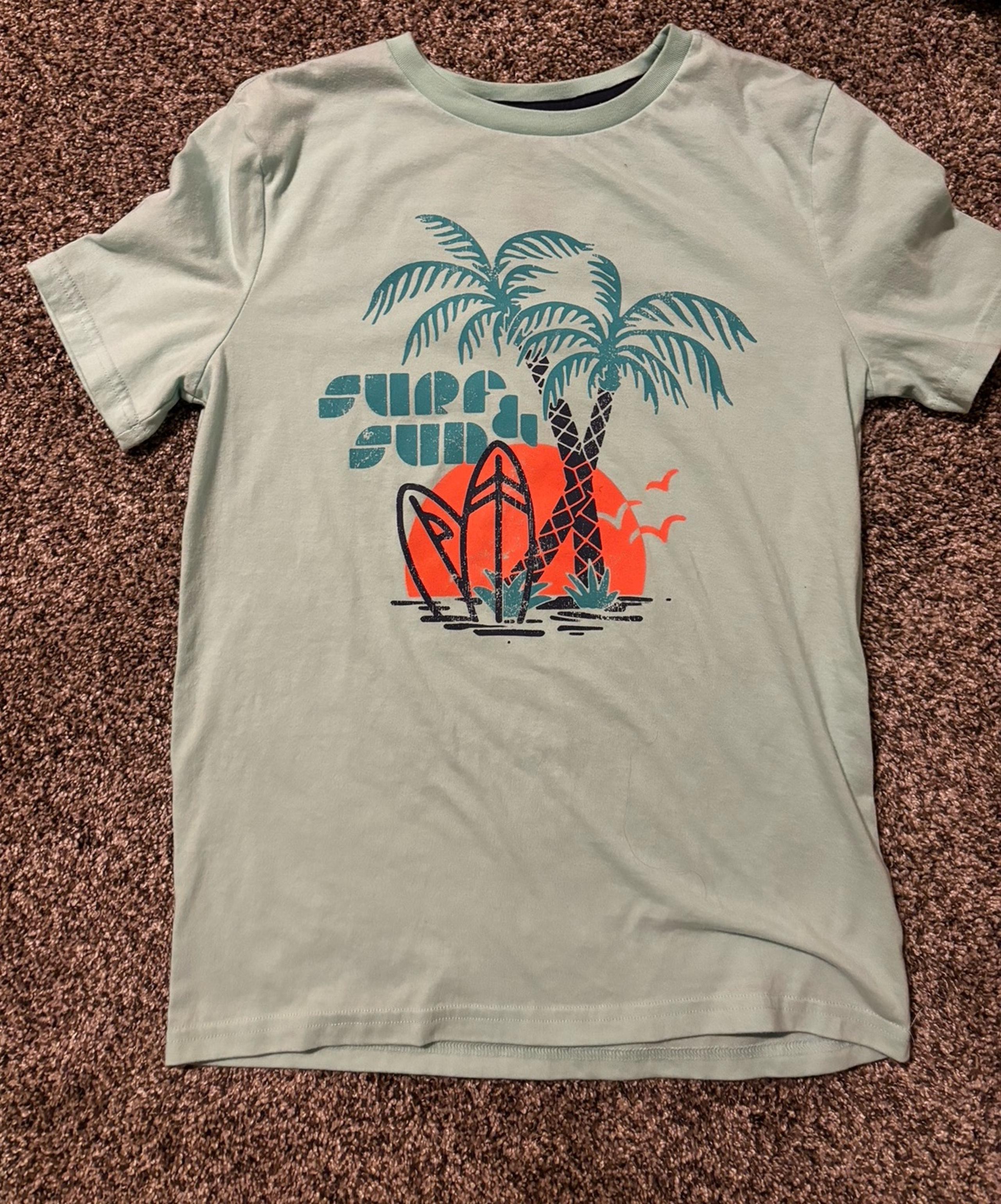 Boys Sonoma that everyday tee shirt size large 14/16