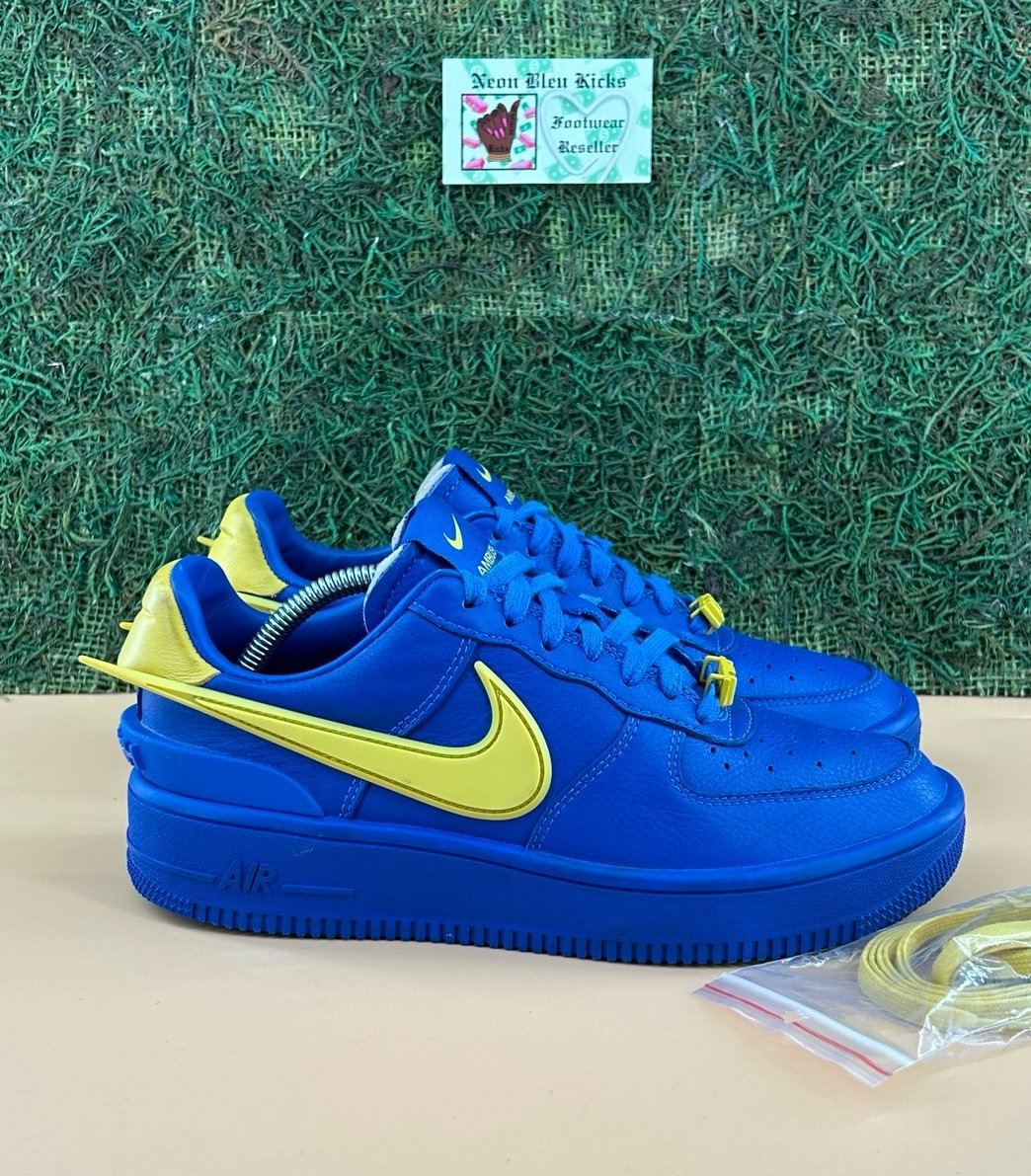 AMBUSH x Air Force 1 Low 'Game Royal' DV3464 400