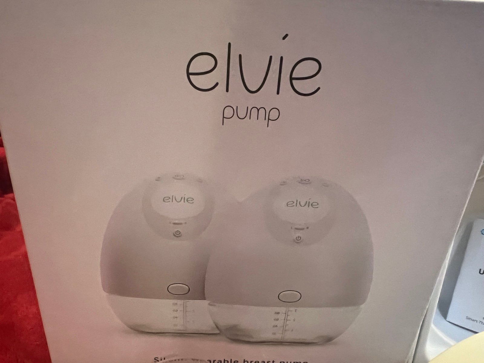 Elvie Pump