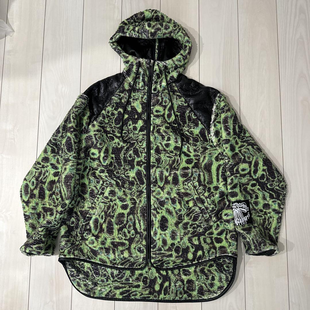 Acne Studios 24aw Fleece Jacket