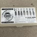 Viper carbide router bits for incra jig