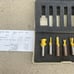 Viper carbide router bits for incra jig