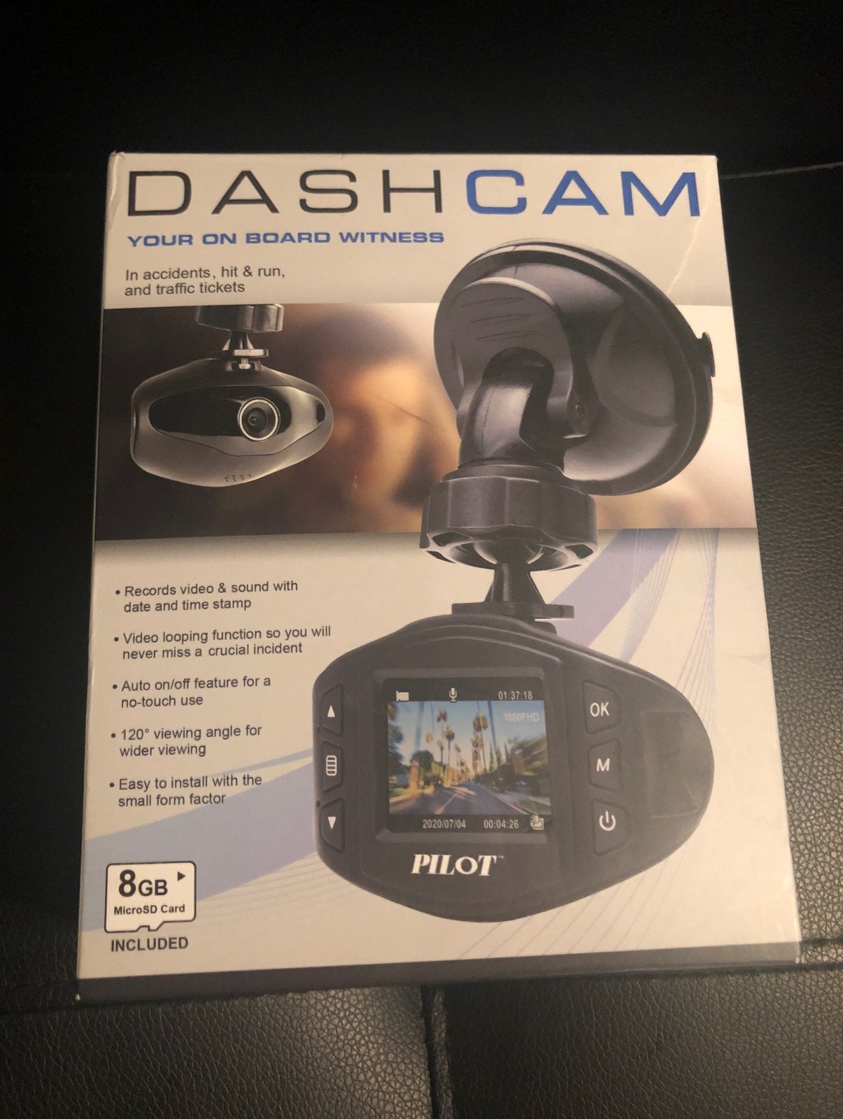 dash cam