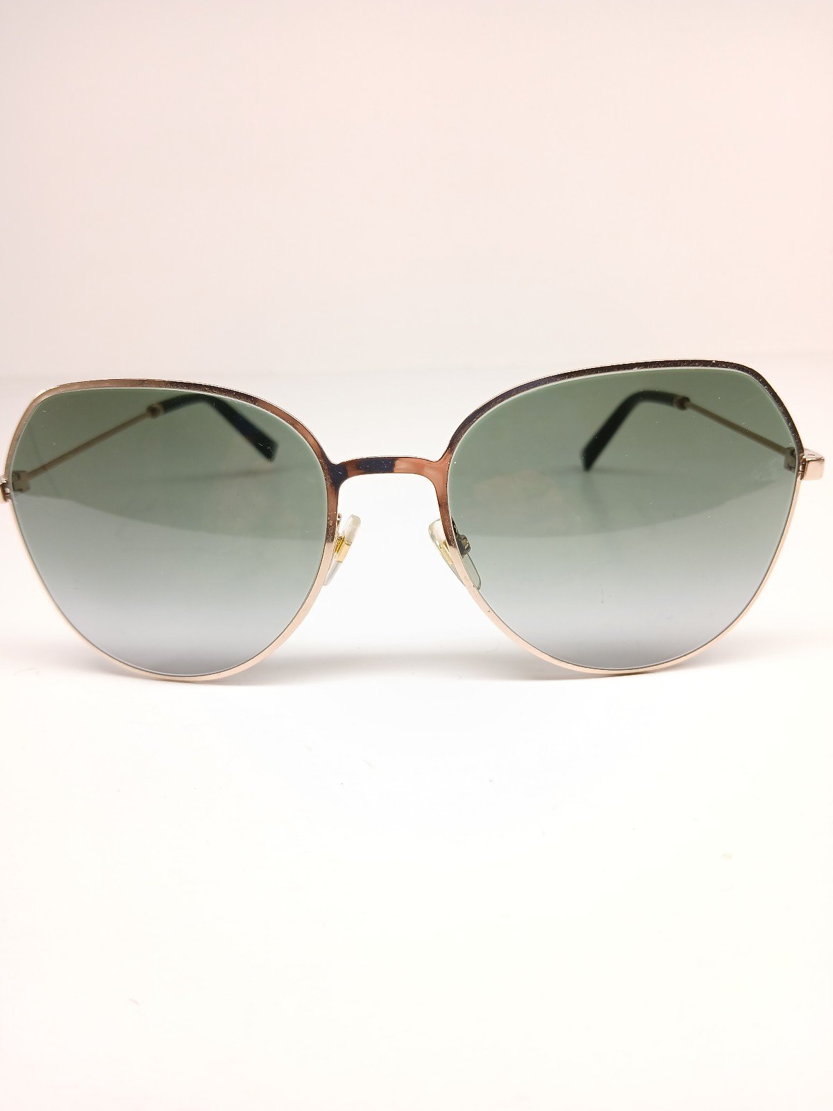 Versace Sunglasses 60-20-140 W/ Gradient Bluish/Greenish Tint