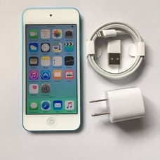 Ipod touch 5th gen 64gb blue new