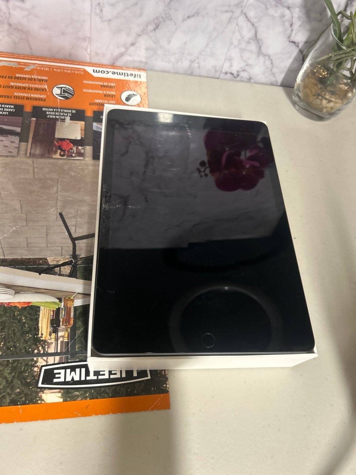 Apple iPad (9th Generation): with A13 Bionic chip, 10.2-inch Retina Display, 64G