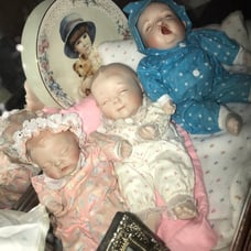 Two Available Little Babies