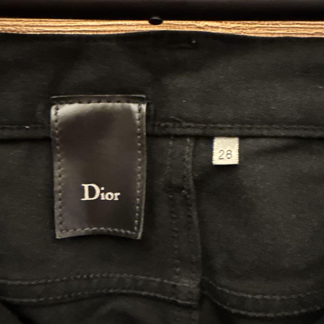 Dior Homme Super Slim Skinny Pants by Hedi Slimane