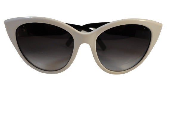 Sunglasses Marc Jacobs White/Black SKU 000304-23
