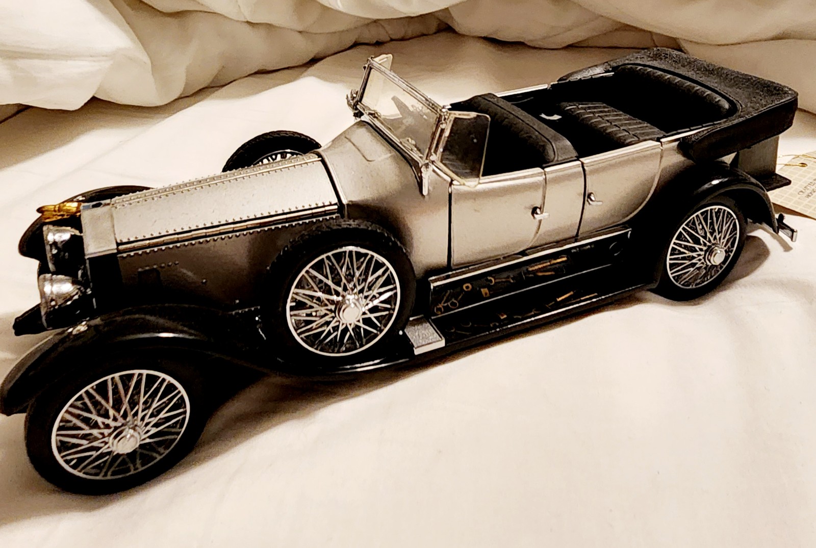 Franklin mint diecast