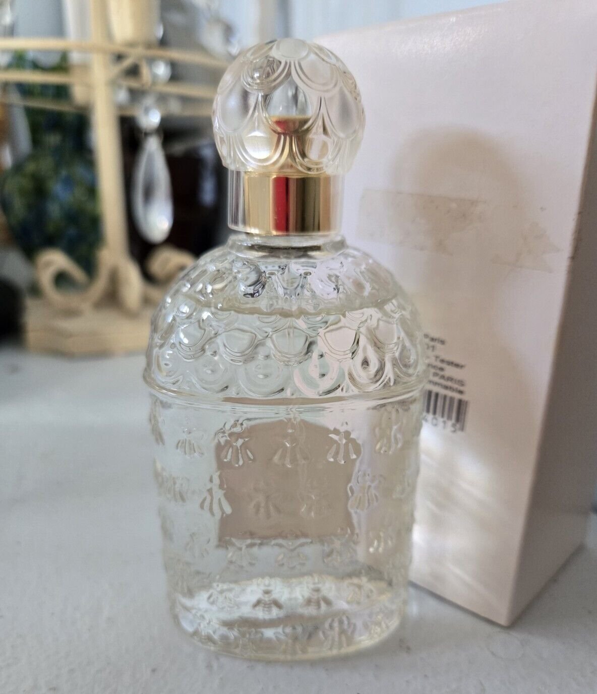 Guerlain Apres L'Ondee Eau de Toilette 3.3oz/100ml