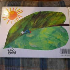 The Very Hungry Caterpillar