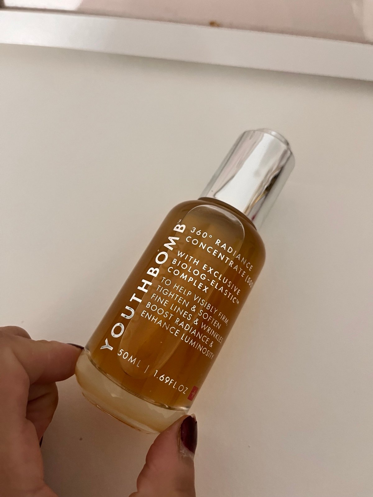 Youthbomb 360 Radiance Concentrate Serum