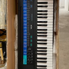 casio keyboard