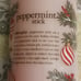 NWT! PHILOSOPHY PEPPERMINT STICK 3-IN-1