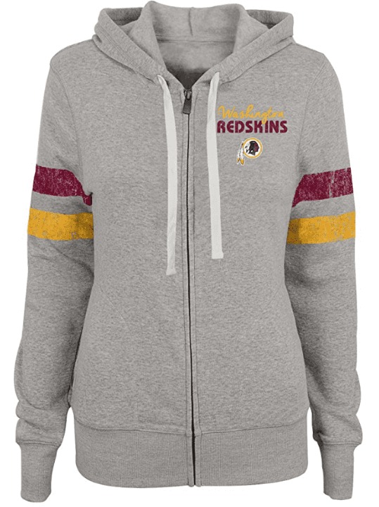 Outerstuff NFL Junior Girl Full Zip Hood