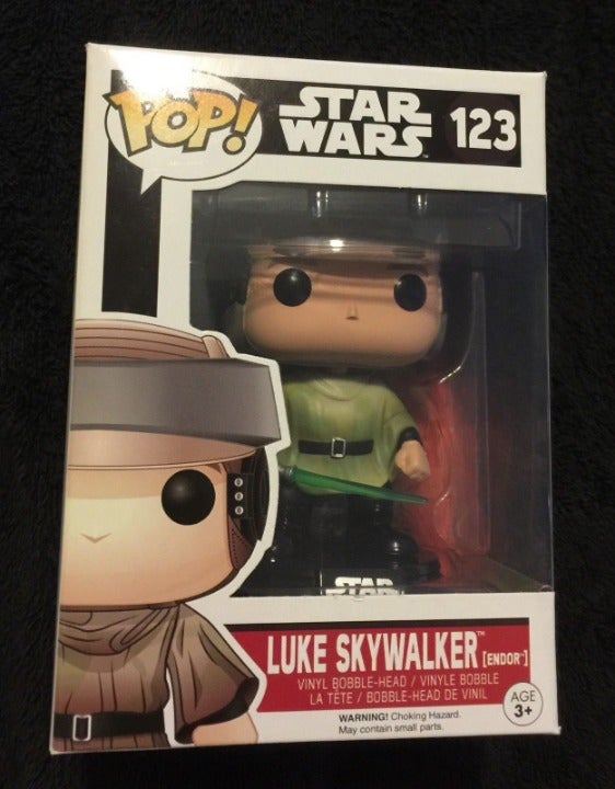 Star Wars Luke Skywalker Statues & Bobbleheads | Mercari