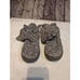 Ugg Hard soled cable knit cozy boots 7