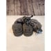 Ugg Hard soled cable knit cozy boots 7