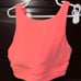 Lululemon ribbed high neck top