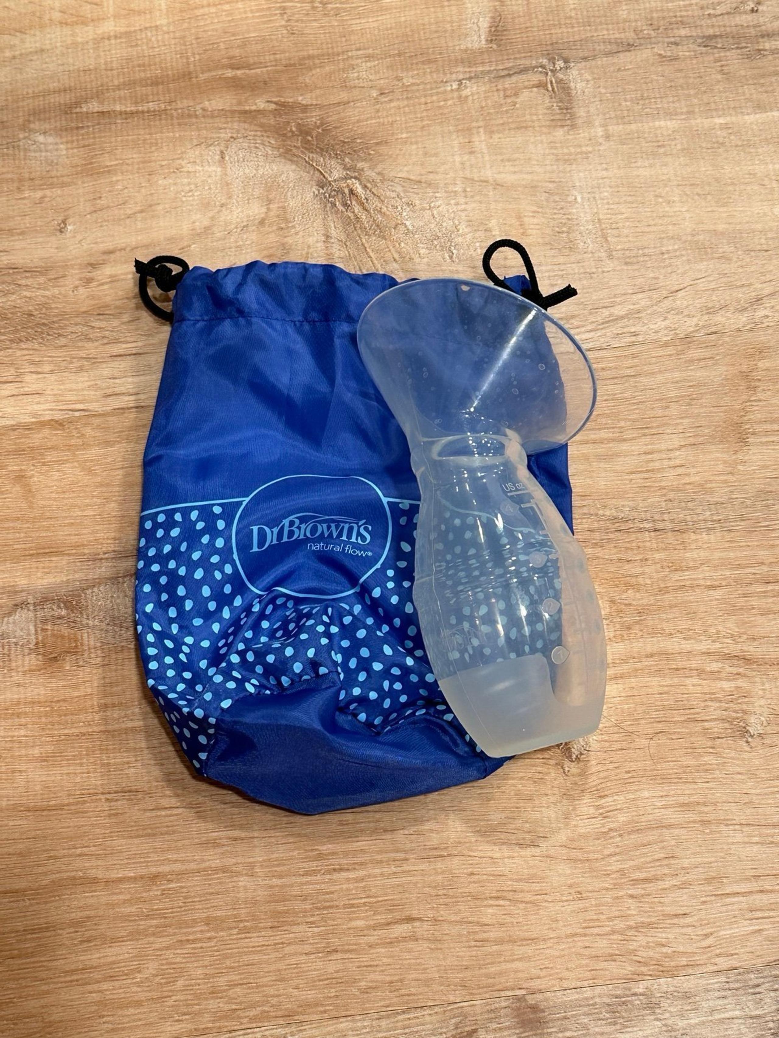 Dr Browns Silicone Breastmilk Collector
