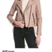 All Saints Dalby Leather Biker Jacket sz4