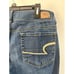 American Eagle Jeans Womens 8/32 Artist Low Rise Bootcut Y2K Western Hippie