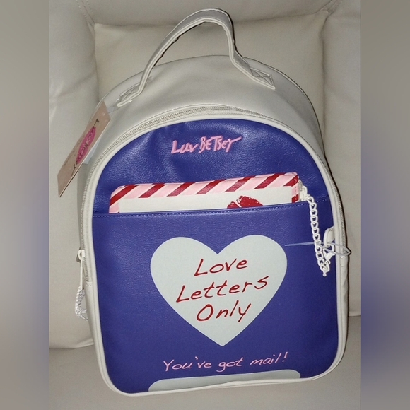 Betsey Johnson Backpack