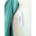 NWT! Nicole Miller Bandeau with Drape Twist Knot Green Swimsuit Size 2X