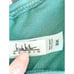 NWT! Nicole Miller Bandeau with Drape Twist Knot Green Swimsuit Size 2X
