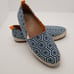 Mulo Mens Slip On Loafers Driving Shoes Espadrilles Size US 9 EU 42
