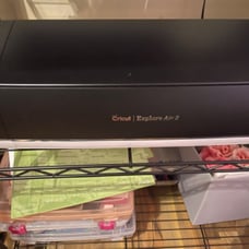 Cricut Explore Air 2