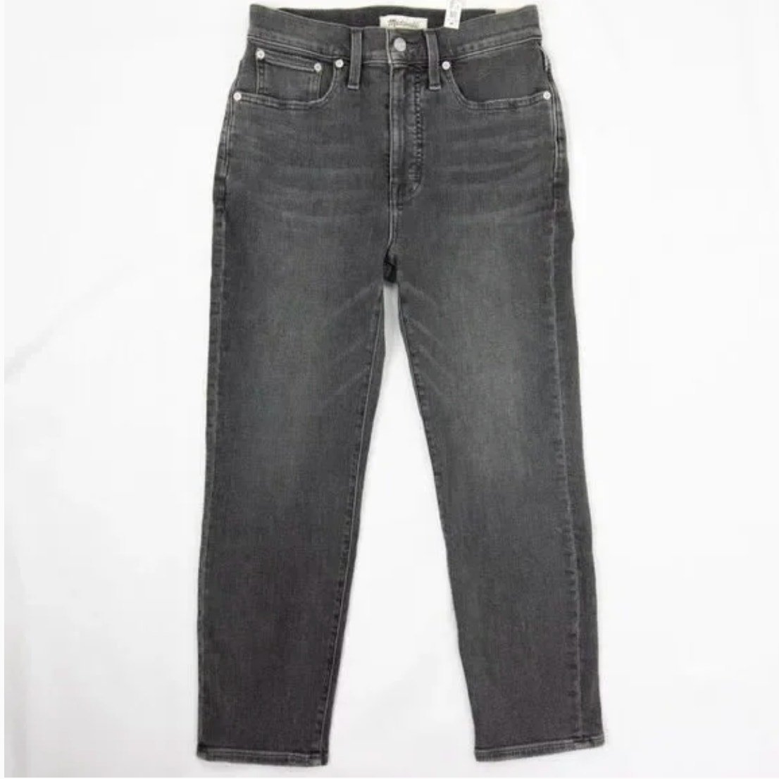 New! Madewell the Momjean in Dinsmore Wash, petite 27, new with tags