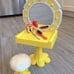 American Girl Julie Daisy Vanity Set NIB