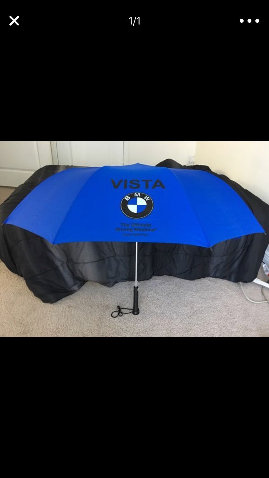 BMW Umbrella