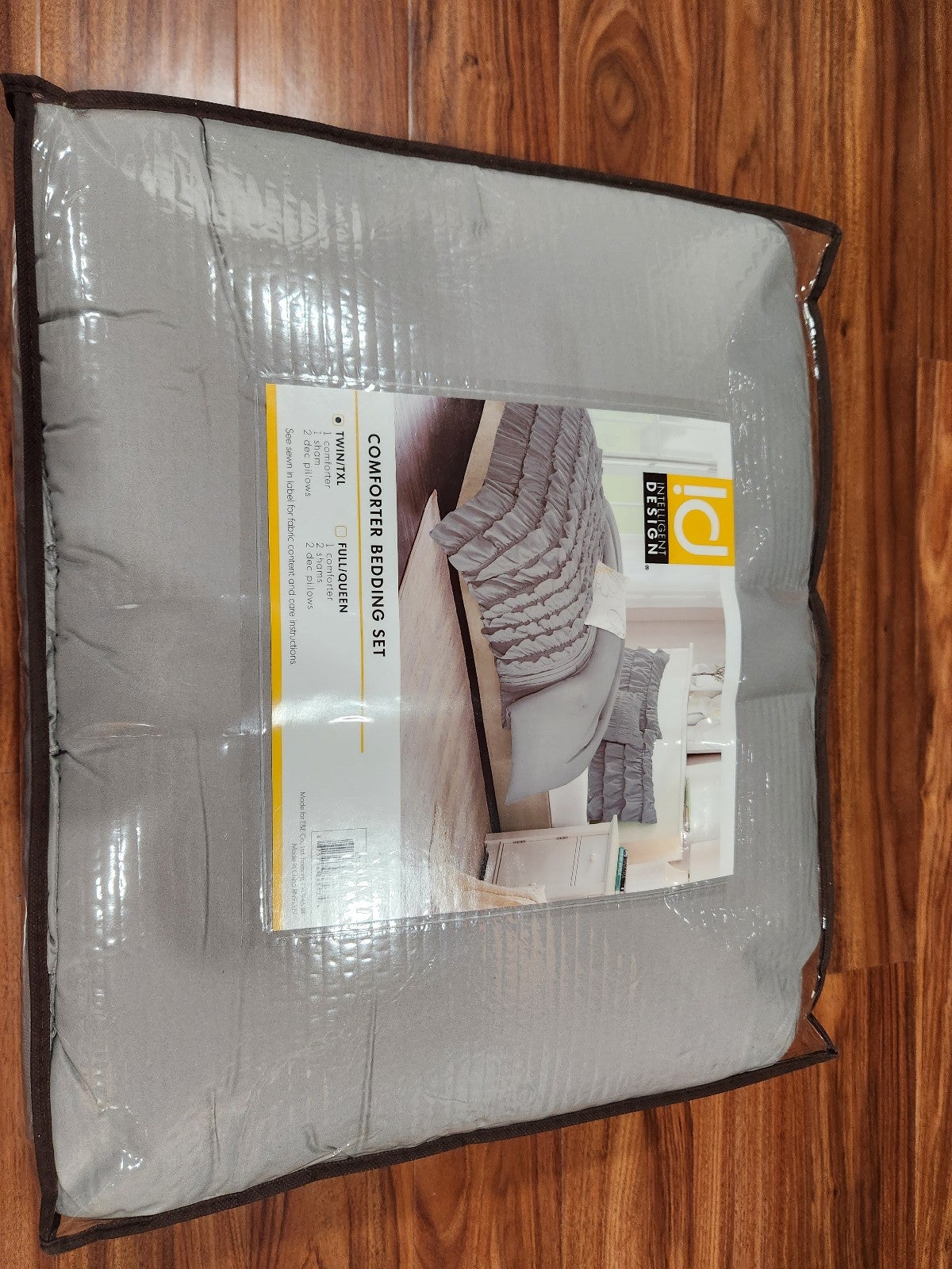 Twin/ XL comforter set